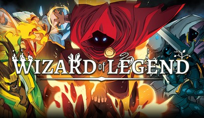 Wizard Of Legend Will Cast A Spell On The Switch Early Next Year