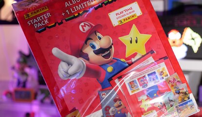 Relive Your Childhood With This Awesome Super Mario Sticker Book