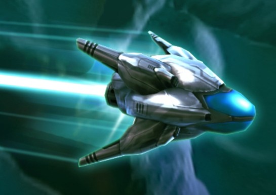 Nano Assault EX (3DS eShop)