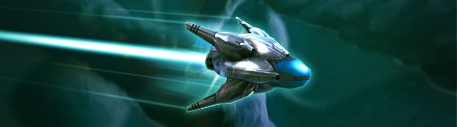 Nano Assault EX (3DS eShop)