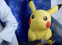 Pokémon And All Nippon Airways Collaborate In Airline Safety Video