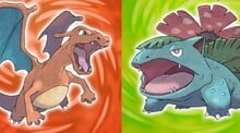 Pokémon FireRed and LeafGreen