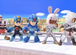 Cuphead, Rabbids And Assassin's Creed's Altair Join Smash Bros. Ultimate As Mii Costumes