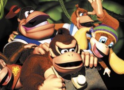 Two Classic Donkey Kong Icons May Soon Join Bananza As Unlockable Figures