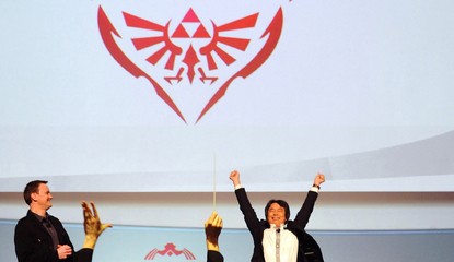 There Will Be No Zelda 25th Anniversary Collection