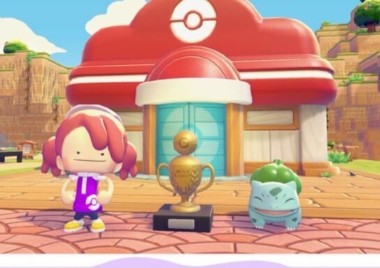 Pokémon Pokopia's Next Event Is All About Jump Rope