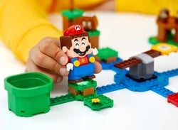 Lego Super Mario Lead Designer On 3D-Printed Prototypes, Aborted AR And Meeting Koji Kondo