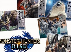 Monster Hunter Rise Posters Now Available On My Nintendo Europe