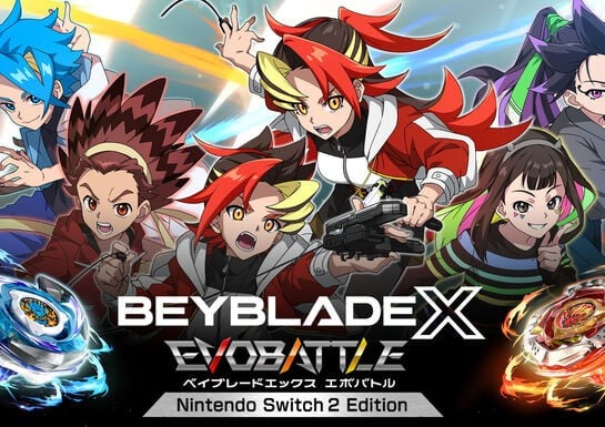 Beyblade X: Evobattle - Switch 2 Edition Out This Week, Includes Paid Upgrade Path For Switch Players