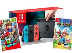 Grab A Cyber Monday Bargain With This Nintendo Switch Bundle From Amazon UK