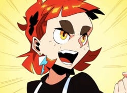 "What's This Stupid Thing?" – How One Silly Idea Became The Jet Set Radio-Inspired Denshattack!