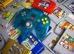 Every Nintendo 64 Game Ever Released Would Fit Onto A Single Switch Cartridge