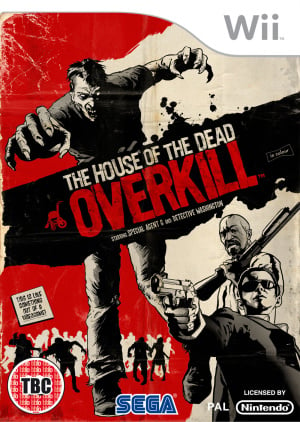 The House of the Dead: Overkill