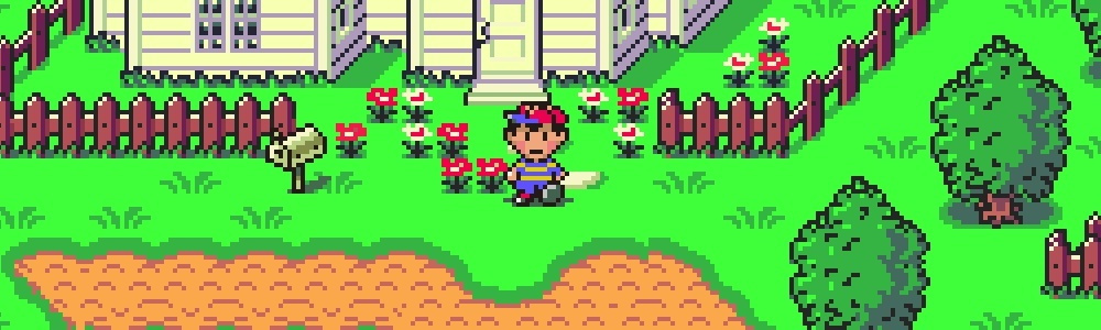 Earthbound - Super Nintendo(SNES) ROM Download