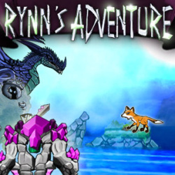 Rynn's Adventure: Trouble in the Enchanted Forest Cover