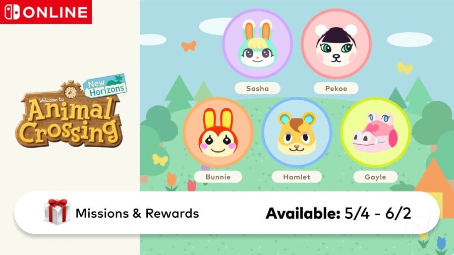 Animal Crossing May 2026