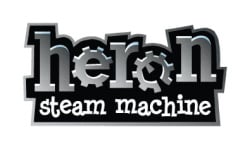 Heron: Steam Machine Cover