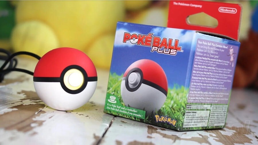 PokeBallPlus