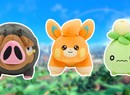 Pokémon Scarlet And Violet's Lechonk, Pawmi And Smoliv Plushies Are Coming To Japan