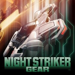 Night Striker Gear Cover