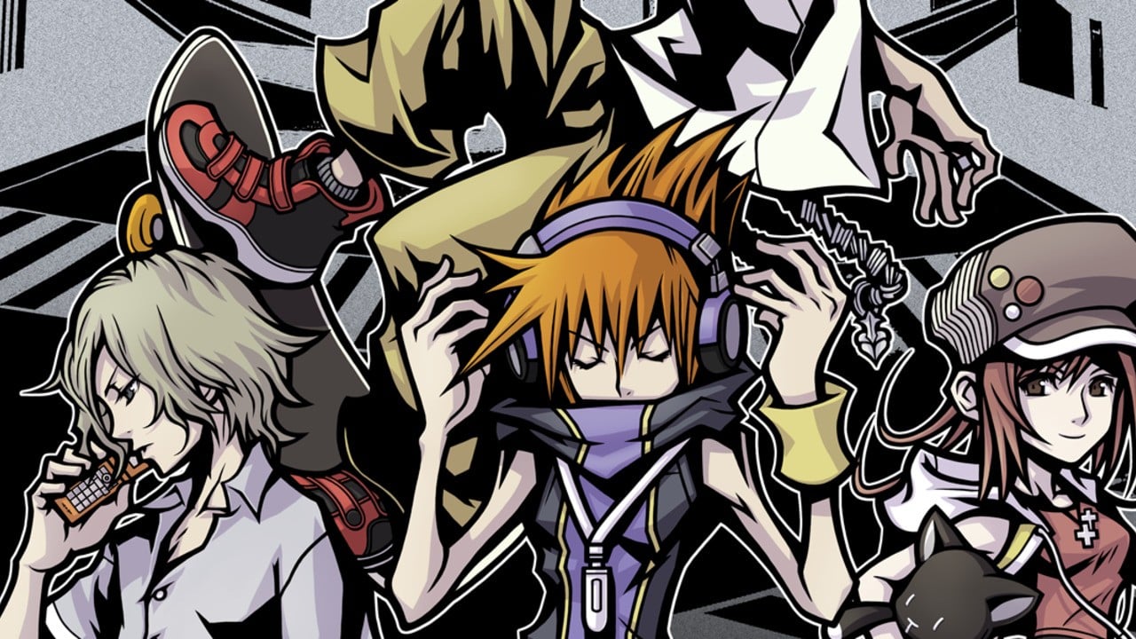 The World Ends with You: Final Remix - Nintendo Switch