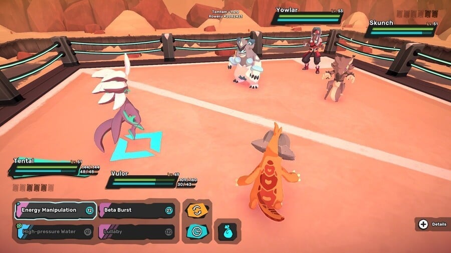 Temtem