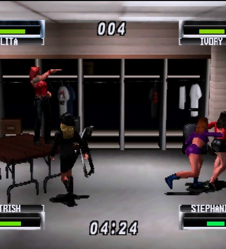 WWF No Mercy