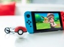 Poké Ball Plus Gets Its Own Safety Warning In ﻿Pokémon: Let's Go Pikachu and Eevee