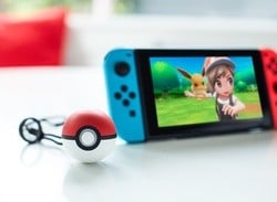 Poké Ball Plus Gets Its Own Safety Warning In ﻿Pokémon: Let's Go Pikachu and Eevee