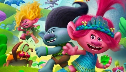DreamWorks Trolls Remix Rescue Is Bringing Action Platforming And Music Mayhem To Switch