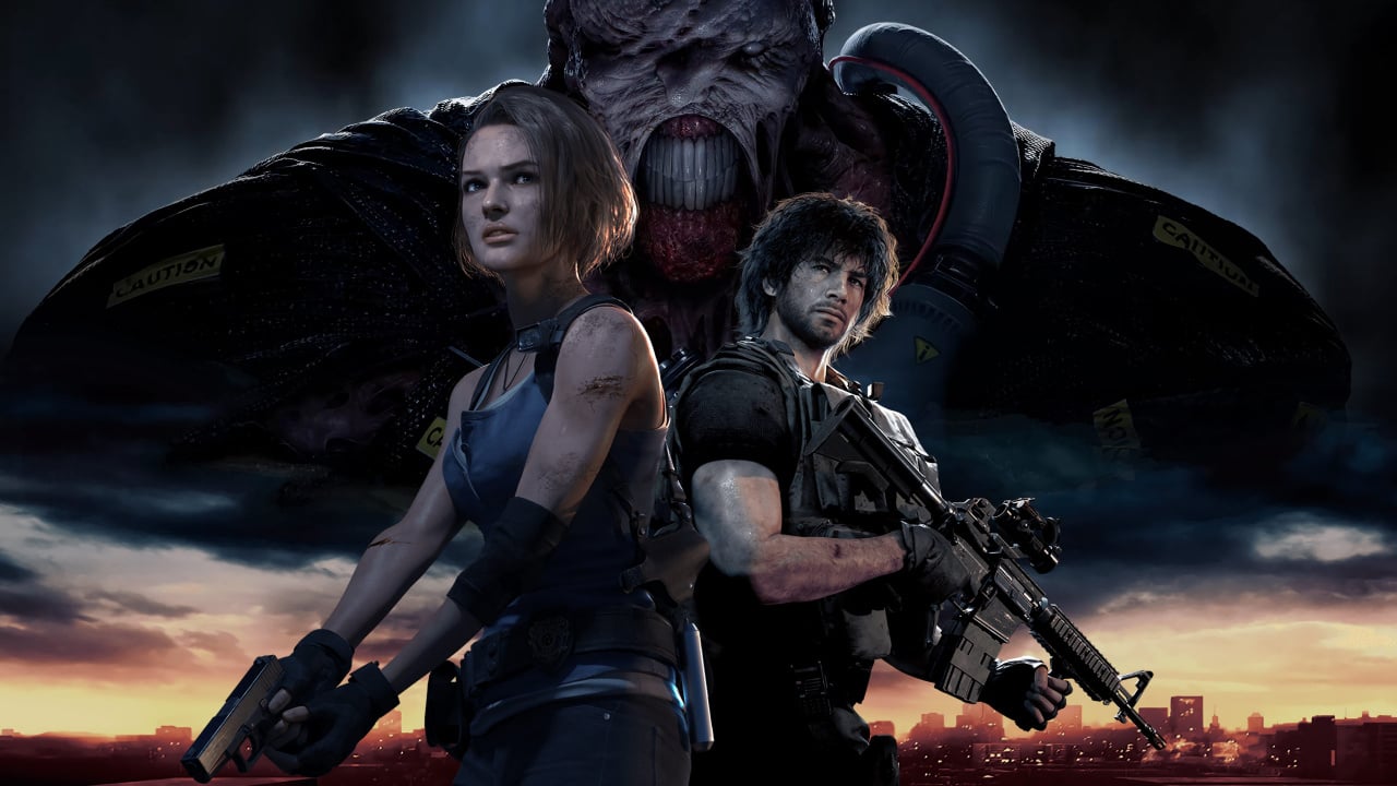  Resident Evil 3 - PlayStation 4 : Capcom U S A Inc: Everything  Else