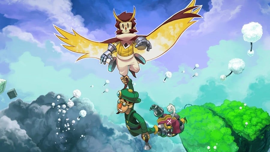 Owlboy