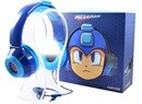 Check Out the Official Mega Man Headphones