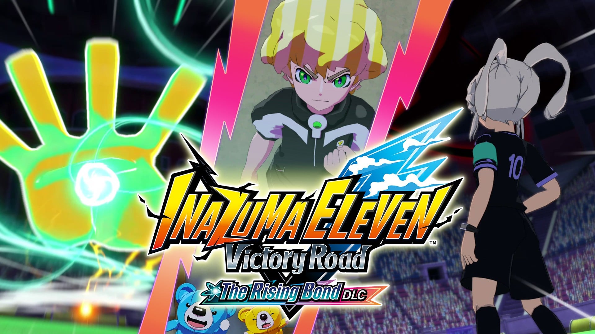 Inazuma Eleven: Victory Road's Fourth Major Free Update Kicks Off Next Week