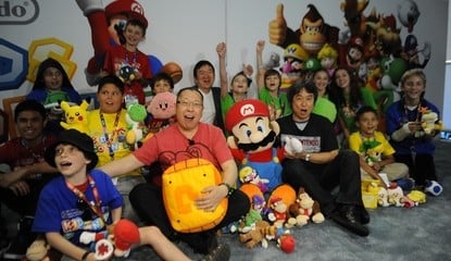 Shigeru Miyamoto Highlights the Allure of a Larger Audience and Reaching Kids With Super Mario Run