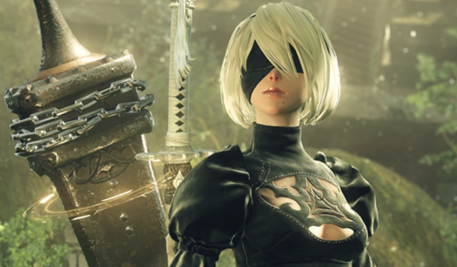 Nier Automata