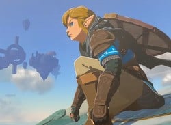 Zelda: Tears Of The Kingdom "Most Downloaded" Switch Game In The First Half Of 2023 (Japan)