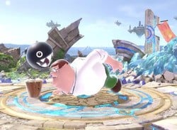 Mod Puts Peter Griffin In Super Smash Bros. Ultimate