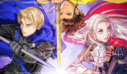 Fire Emblem: Three Houses Datamine Uncovers Possible DLC Character