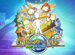 Drawn To Life: Two Realms - A Strange Sequel Which Totally Misses The Point