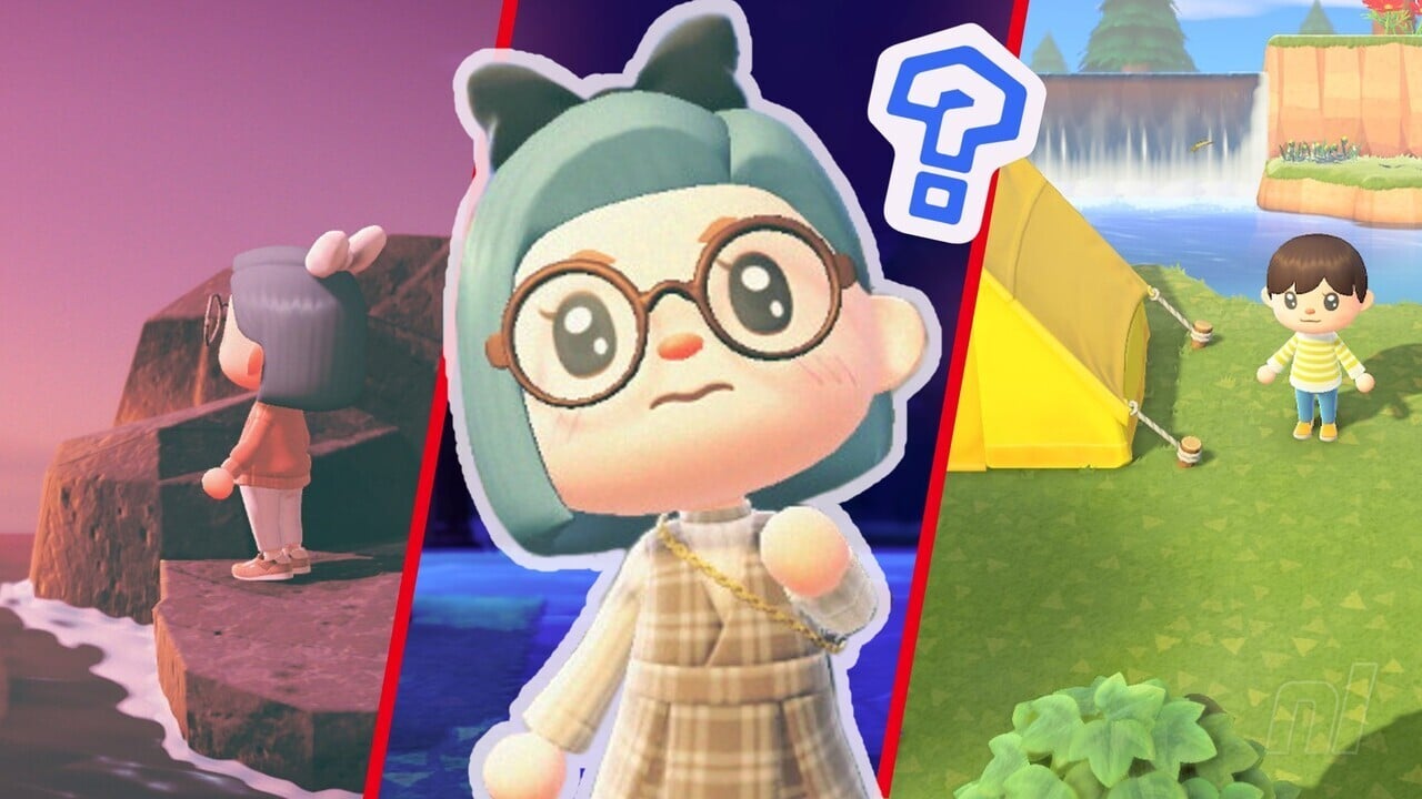 Are You Preparing Your Island For The Animal Crossing: New Horizons Update?