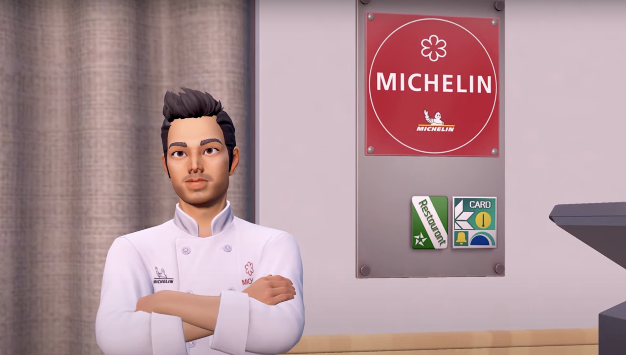 Bu HAM! 'Chef Life: A Restaurant Simulator'da Michelin Yıldızlı Şef Olun