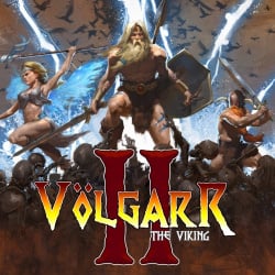 Volgarr the Viking II Cover