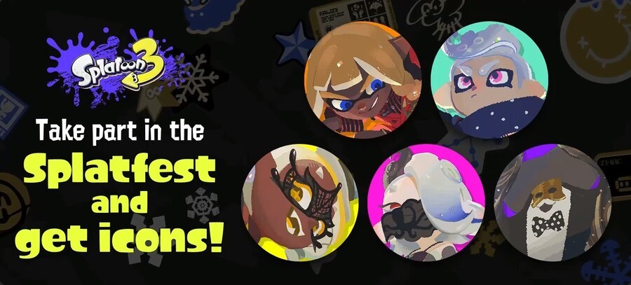 Splatoon 3 Returning