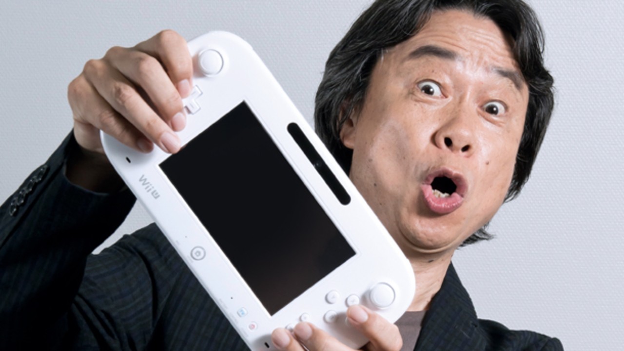 Shigeru Miyamoto and jiggle physics, Nintendo