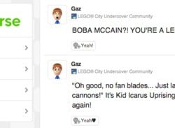 Miiverse Now Available In Your Browser