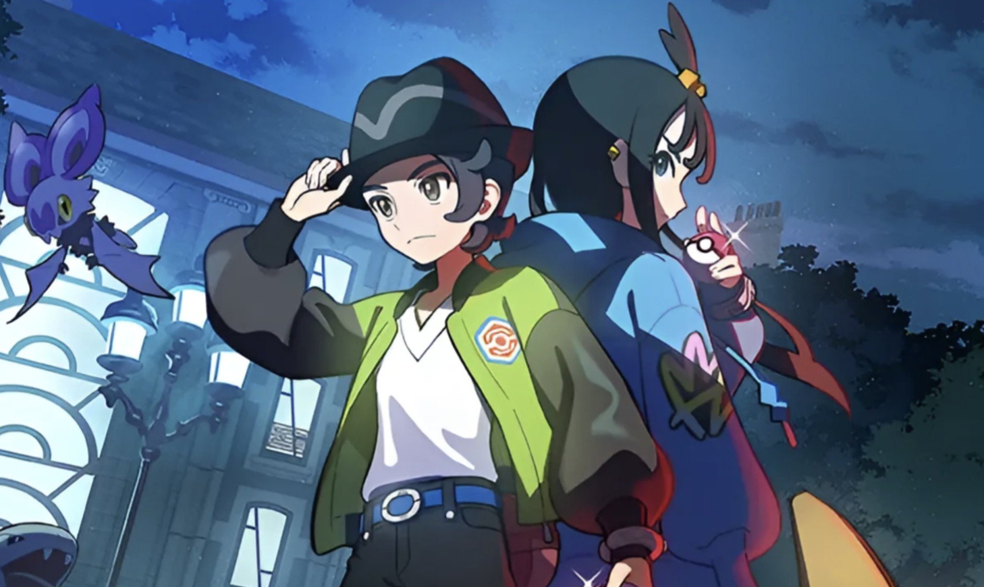 Pokémon Legends: Z-A Maintains Top Spot in UK Boxed Charts Despite Slower Launch Sales on Nintendo Switch and Switch 2