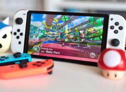 Nintendo's Share Price Takes A Hit Following Latest Financial Report