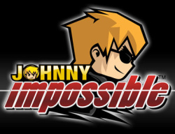 Johnny Impossible Cover