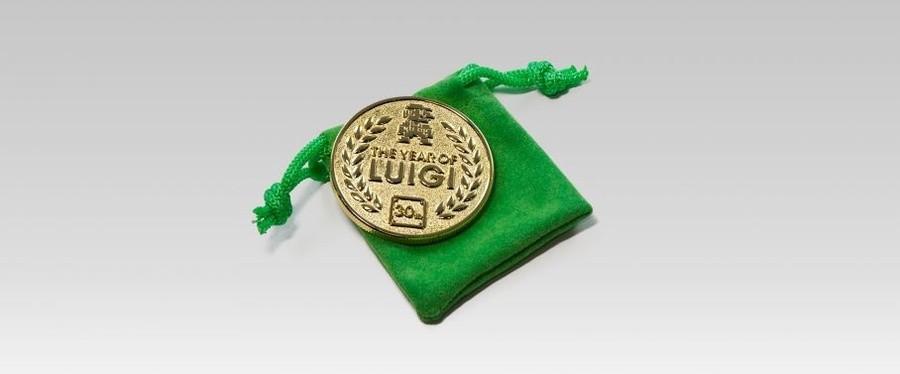 Luigi Coin